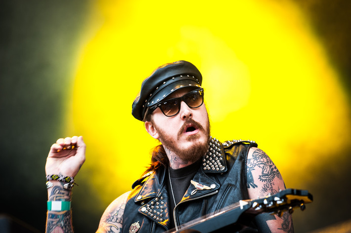 2016-06-30 - Yelawolf från Bråvalla, Norrköping