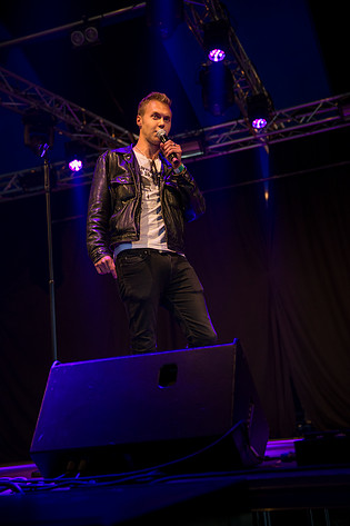 2016-06-30 - Fredrik Söderholm från Bråvalla, Norrköping