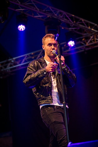 2016-06-30 - Fredrik Söderholm från Bråvalla, Norrköping