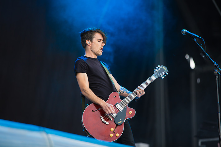 2016-06-30 - At the Drive-In från Bråvalla, Norrköping