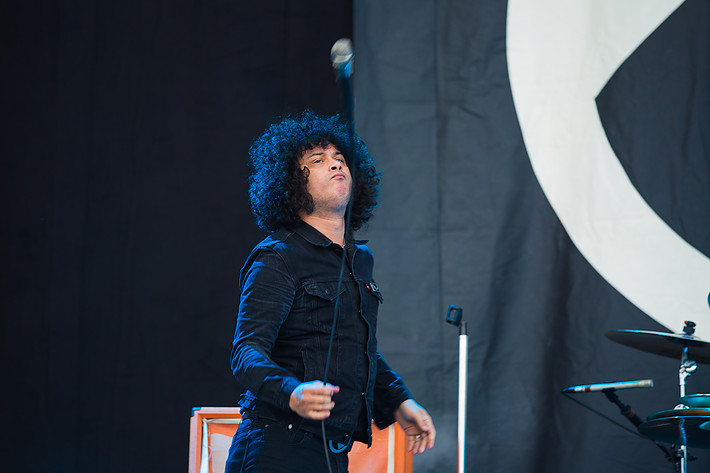 2016-06-30 - At the Drive-In från Bråvalla, Norrköping