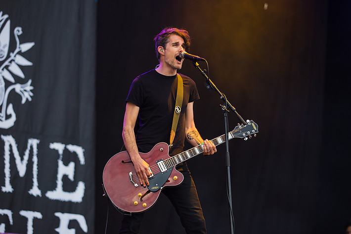 2016-06-30 - At the Drive-In från Bråvalla, Norrköping