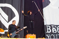 2016-06-30 - At the Drive-In från Bråvalla, Norrköping