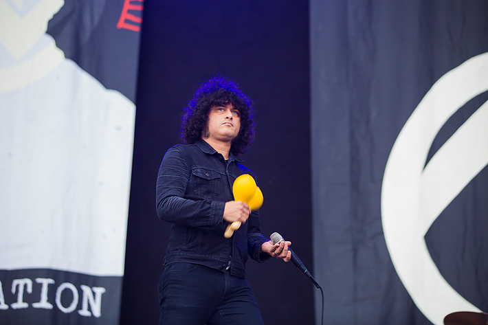 2016-06-30 - At the Drive-In från Bråvalla, Norrköping
