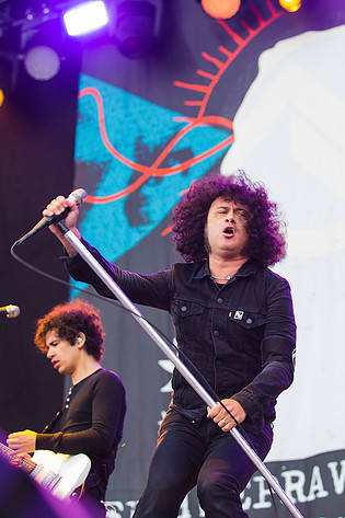 2016-06-30 - At the Drive-In från Bråvalla, Norrköping