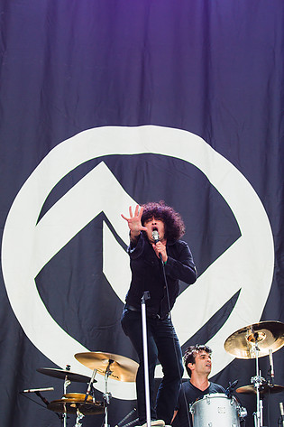 2016-06-30 - At the Drive-In från Bråvalla, Norrköping