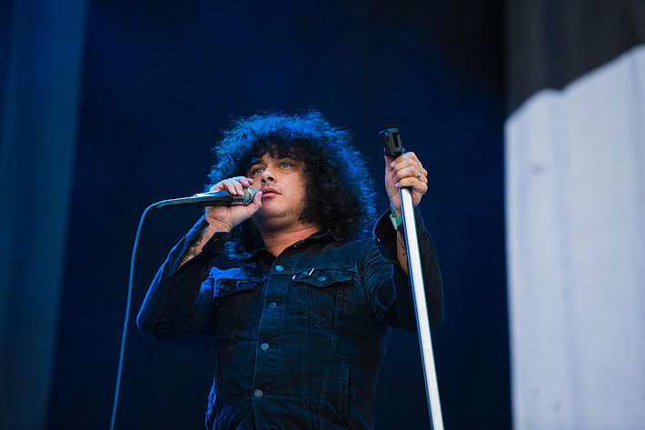 2016-06-30 - At the Drive-In från Bråvalla, Norrköping