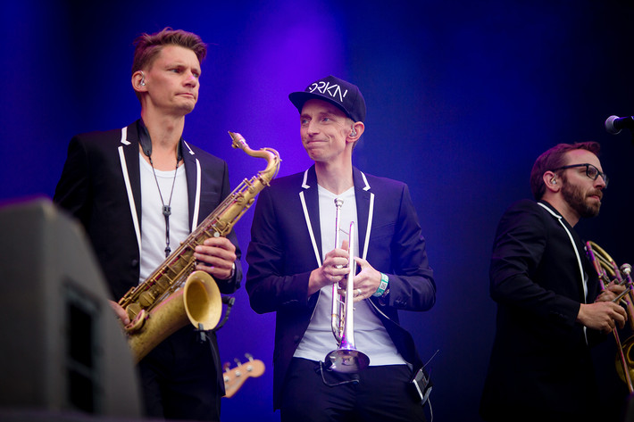 2016-06-30 - Timbuktu & Damn! från Bråvalla, Norrköping