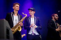 2016-06-30 - Timbuktu & Damn! från Bråvalla, Norrköping