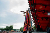2016-06-30 - Bomba Estéreo från Roskildefestivalen, Roskilde