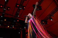 2016-06-30 - Bomba Estéreo från Roskildefestivalen, Roskilde