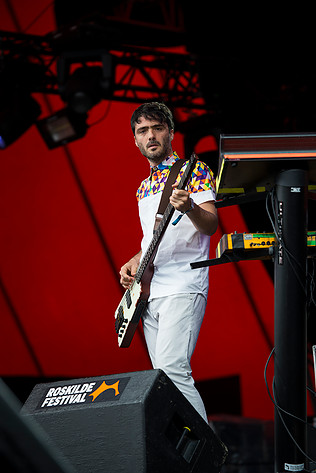 2016-06-30 - Bomba Estéreo från Roskildefestivalen, Roskilde