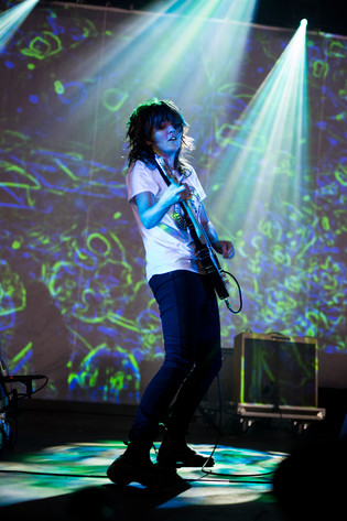 2016-06-30 - Courtney Barnett från Roskildefestivalen, Roskilde