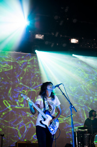 2016-06-30 - Courtney Barnett från Roskildefestivalen, Roskilde