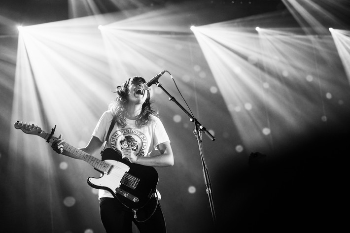 2016-06-30 - Courtney Barnett från Roskildefestivalen, Roskilde