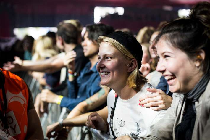 2016-06-30 - Courtney Barnett från Roskildefestivalen, Roskilde
