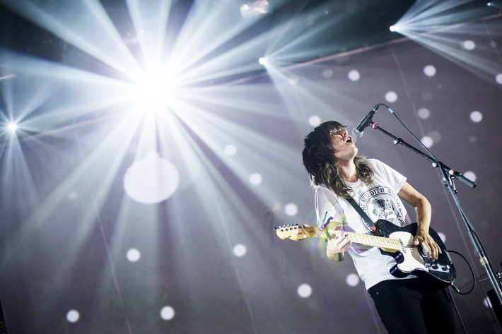 2016-06-30 - Courtney Barnett från Roskildefestivalen, Roskilde