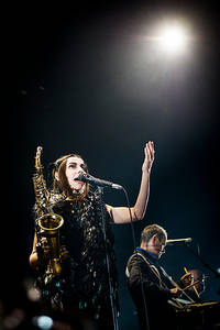 2016-06-30 - PJ Harvey från Roskildefestivalen, Roskilde