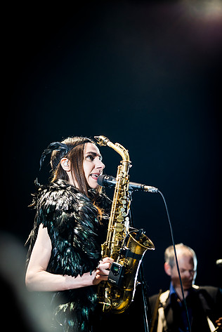 2016-06-30 - PJ Harvey från Roskildefestivalen, Roskilde