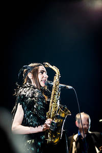2016-06-30 - PJ Harvey från Roskildefestivalen, Roskilde