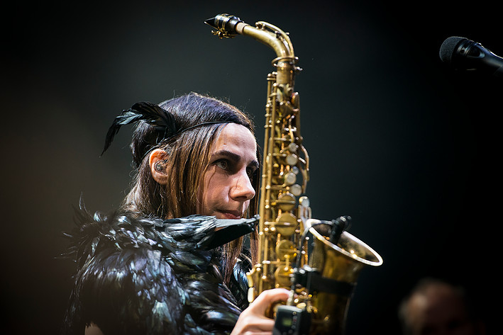 2016-06-30 - PJ Harvey från Roskildefestivalen, Roskilde