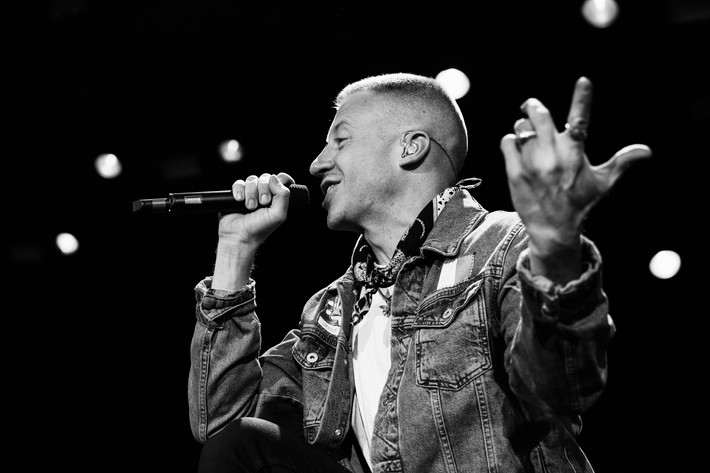 2016-06-30 - Macklemore & Ryan Lewis från Roskildefestivalen, Roskilde