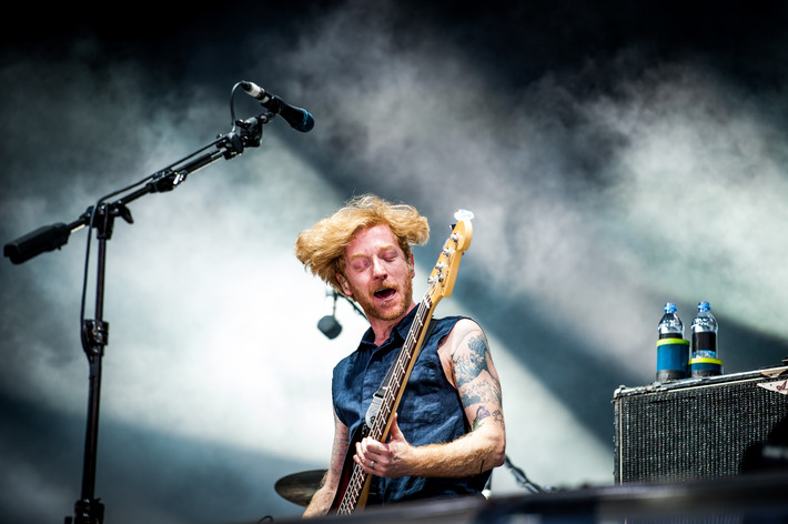 2016-06-30 - Biffy Clyro från Bråvalla, Norrköping