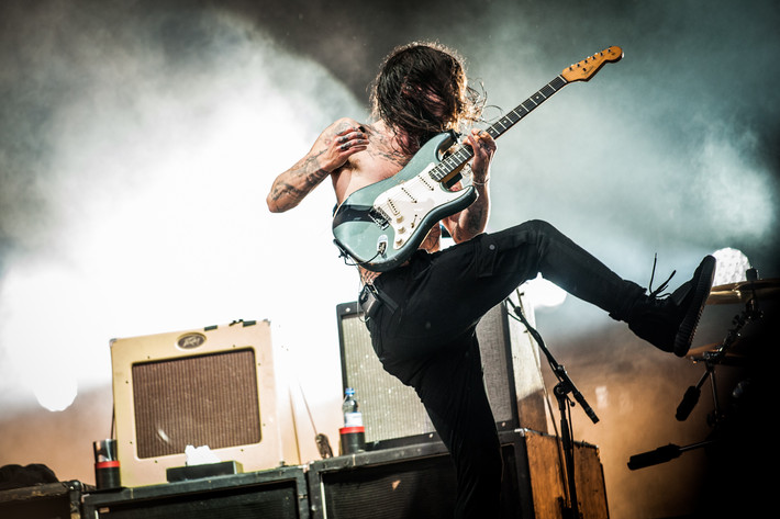 2016-06-30 - Biffy Clyro från Bråvalla, Norrköping