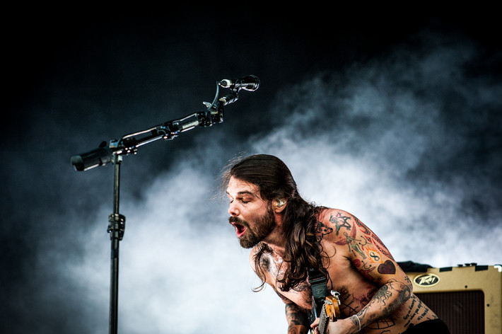 2016-06-30 - Biffy Clyro från Bråvalla, Norrköping