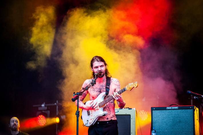 2016-06-30 - Biffy Clyro från Bråvalla, Norrköping