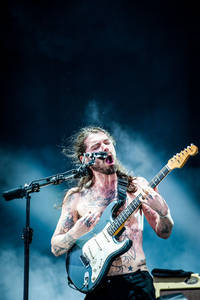 2016-06-30 - Biffy Clyro från Bråvalla, Norrköping