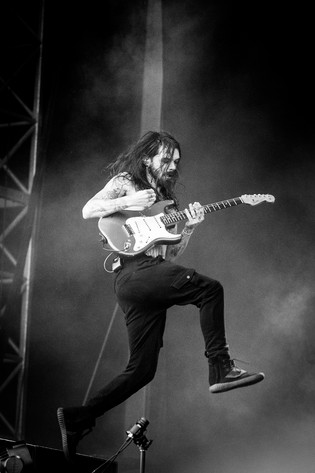 2016-06-30 - Biffy Clyro från Bråvalla, Norrköping