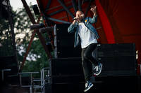 2016-06-30 - Macklemore & Ryan Lewis från Roskildefestivalen, Roskilde