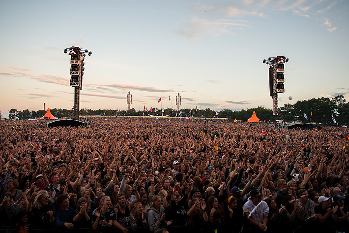 2016-06-30 - Macklemore & Ryan Lewis från Roskildefestivalen, Roskilde