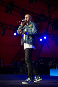 2016-06-30 - Macklemore & Ryan Lewis från Roskildefestivalen, Roskilde