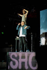2016-06-30 - Macklemore & Ryan Lewis från Roskildefestivalen, Roskilde