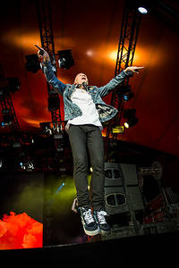 2016-06-30 - Macklemore & Ryan Lewis från Roskildefestivalen, Roskilde