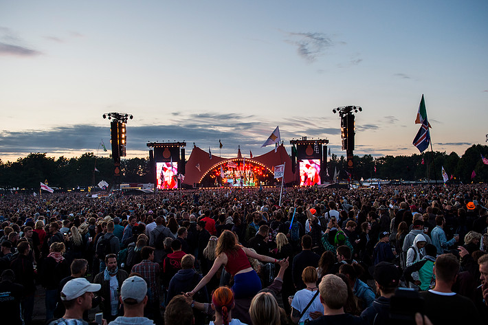 2016-06-30 - Macklemore & Ryan Lewis från Roskildefestivalen, Roskilde
