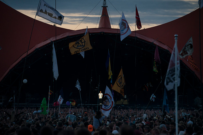 2016-06-30 - Macklemore & Ryan Lewis från Roskildefestivalen, Roskilde