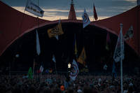 2016-06-30 - Macklemore & Ryan Lewis från Roskildefestivalen, Roskilde