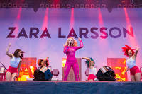 2016-06-30 - Zara Larsson från Bråvalla, Norrköping