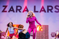 2016-06-30 - Zara Larsson från Bråvalla, Norrköping