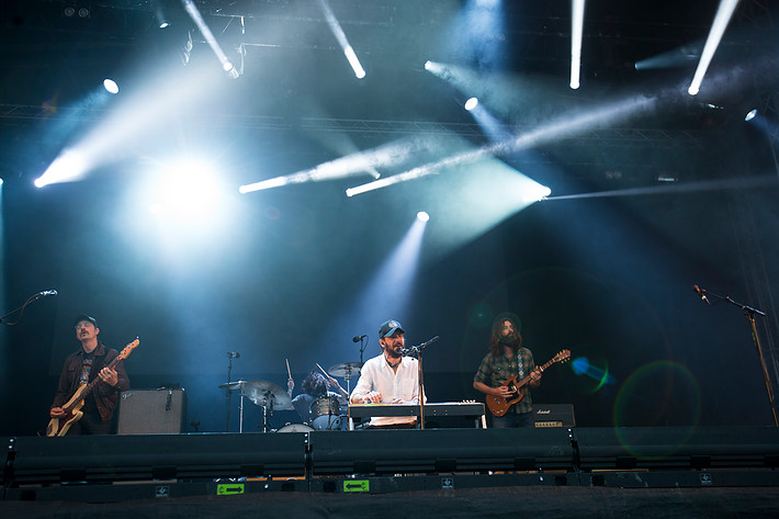 2016-06-30 - Band of Horses från Bråvalla, Norrköping