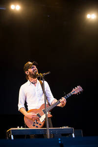 2016-06-30 - Band of Horses från Bråvalla, Norrköping
