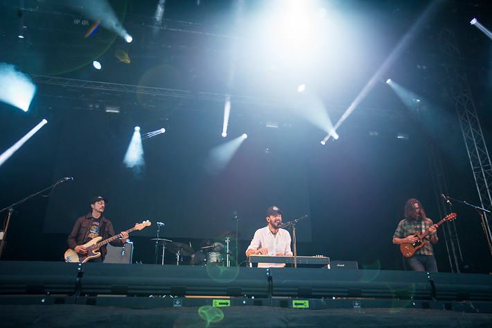 2016-06-30 - Band of Horses från Bråvalla, Norrköping