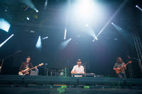 2016-06-30 - Band of Horses från Bråvalla, Norrköping