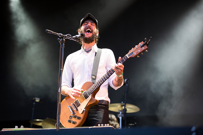 2016-06-30 - Band of Horses från Bråvalla, Norrköping