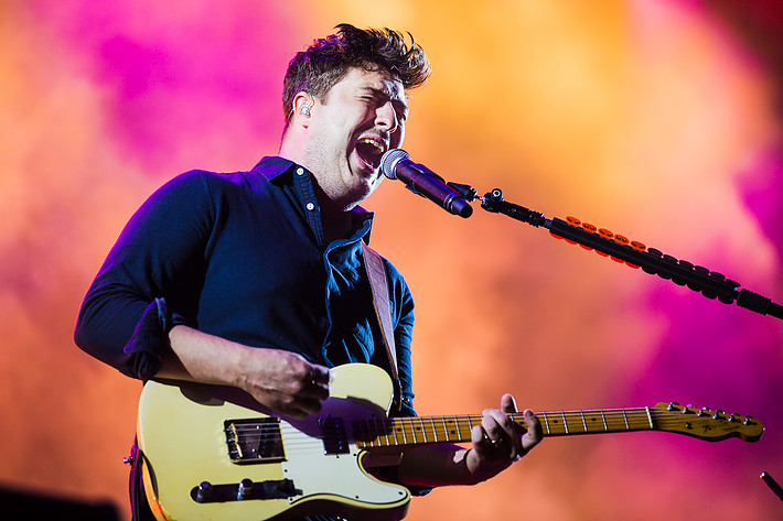 2016-06-30 - Mumford & Sons från Bråvalla, Norrköping