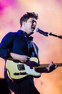 2016-06-30 - Mumford & Sons från Bråvalla, Norrköping