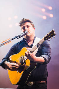 2016-06-30 - Mumford & Sons från Bråvalla, Norrköping